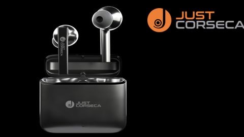 Just Corseca SONIQUE Earbuds Launched With 22 Hours Playtime, Know Price
