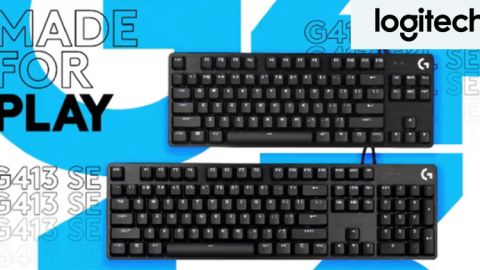 Logitech's mechanical gaming keyboard launched in India, will get these special features
