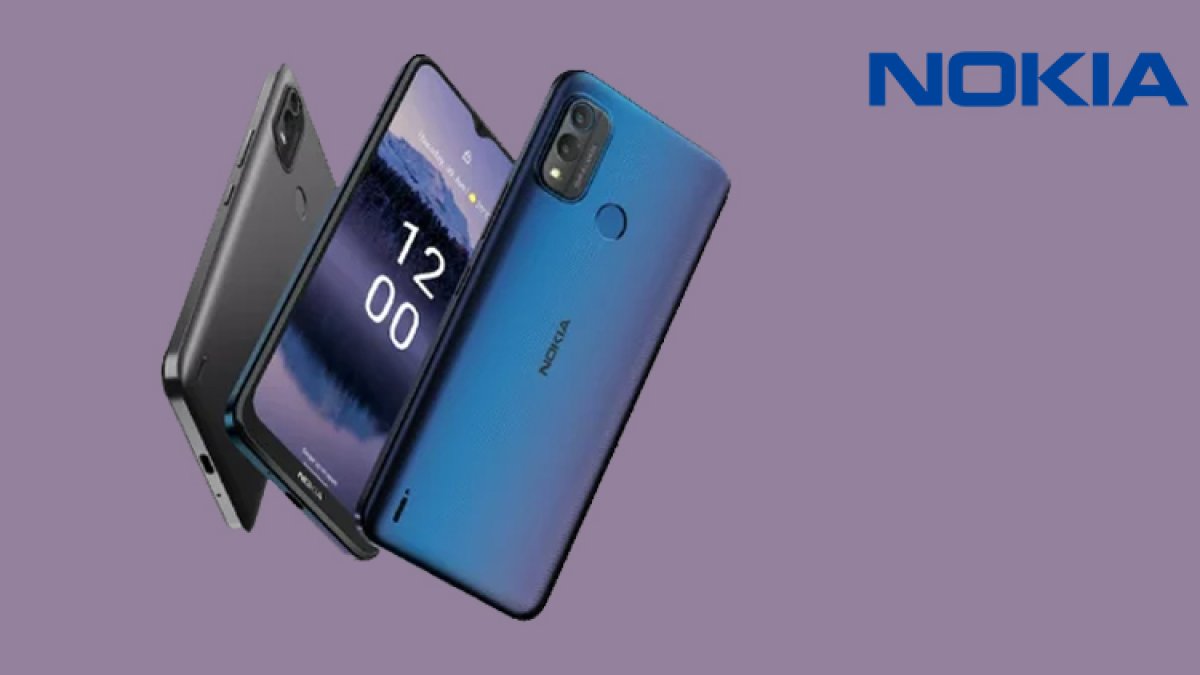 Nokia secretly launched an entry level smartphone with 50 megapixel camera