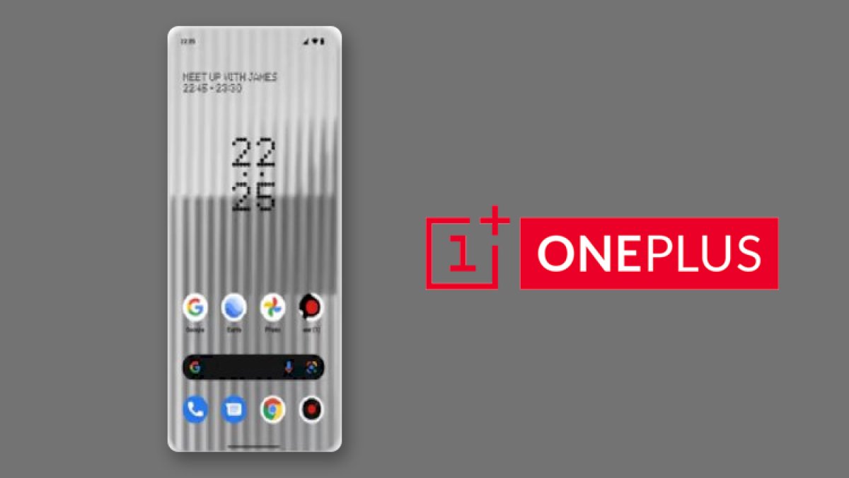 Nothing Phone 1 may launch this week, features leaked