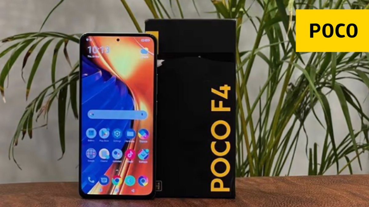 POCO F4 5G: Launched in India with two-year warranty, equipped with AMOLED display and 67W charging