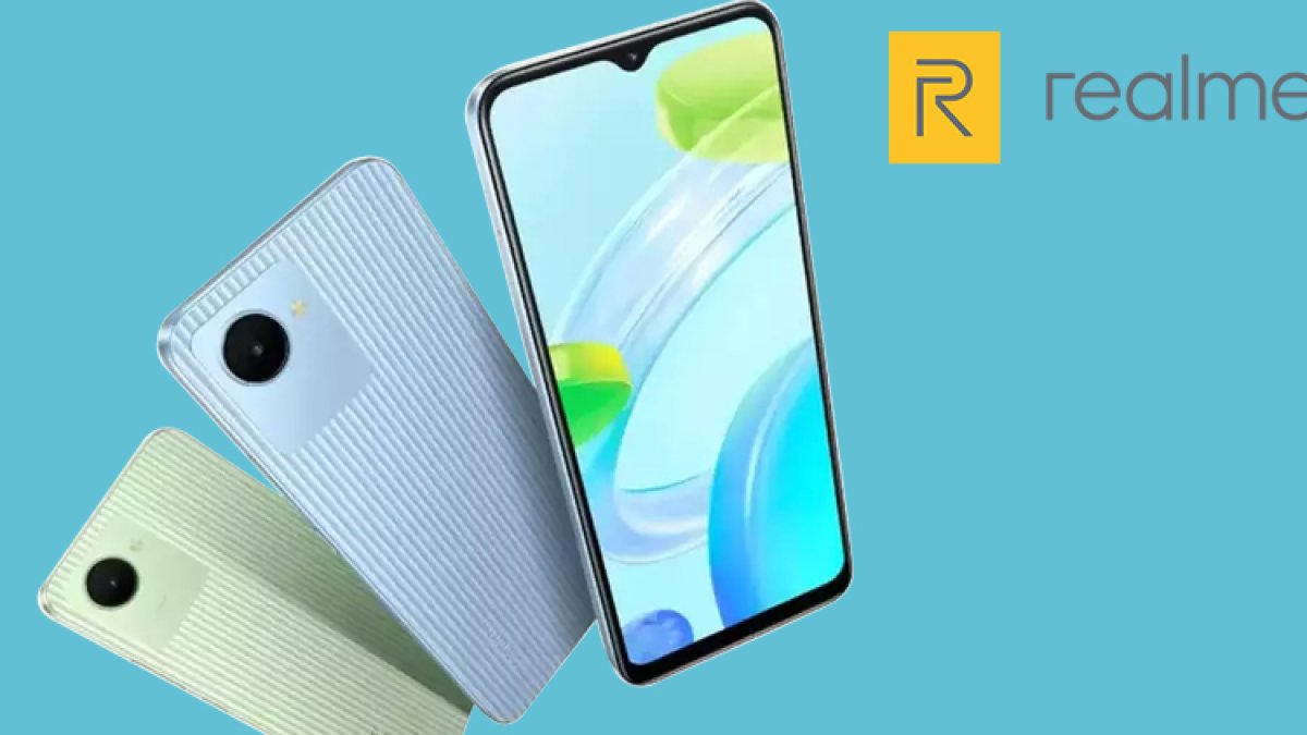Realme C30 launched in India, price fits your budget with great battery and design