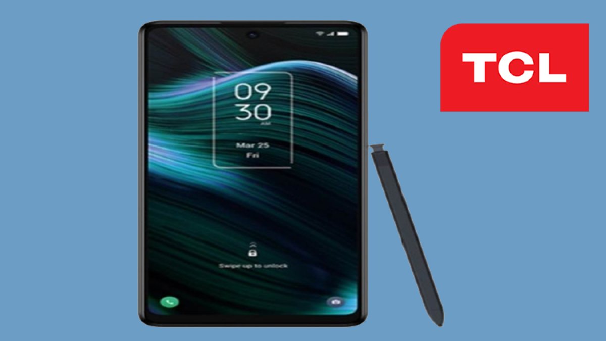 TCL launched TCL Stylus 5G phone has 50 MP camera, Stylus and more, know