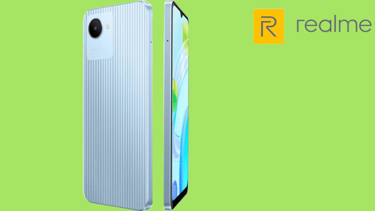 This new phone of Realme will be launched in India on June 20, the price may be around 7 thousand