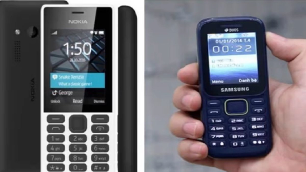 Best features phone with big battery and great display, price less than two thousand rupees.