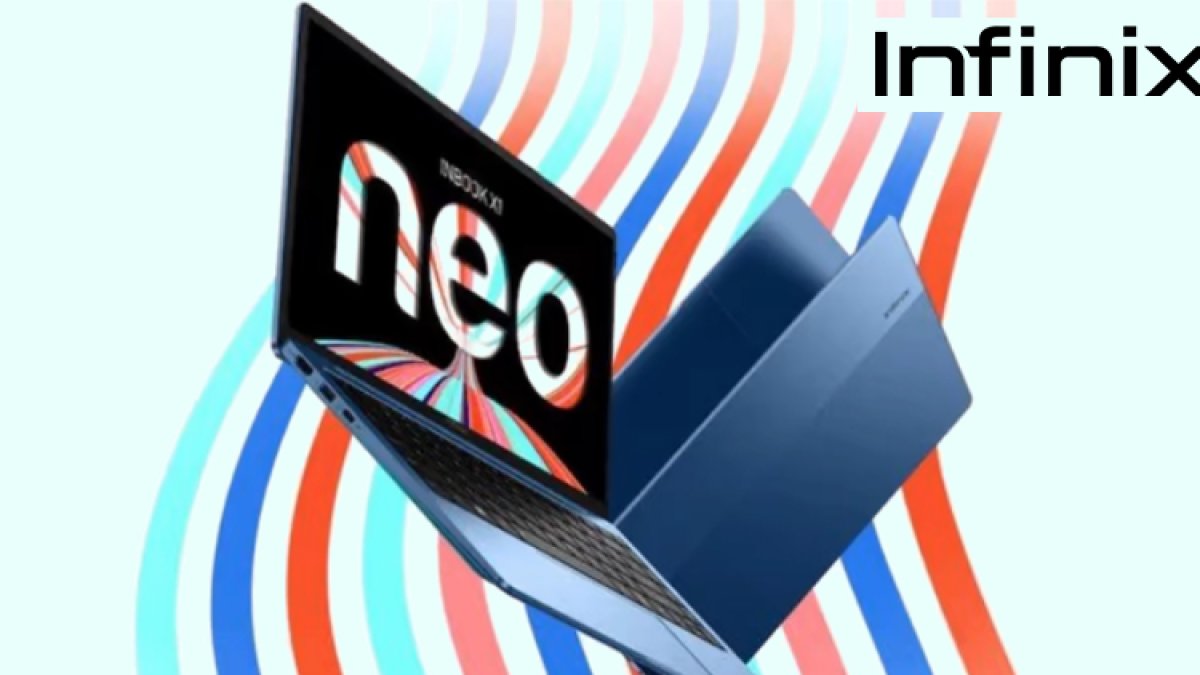 Infinix's new laptop launched in India, powerful features are available in less than 25 thousand.