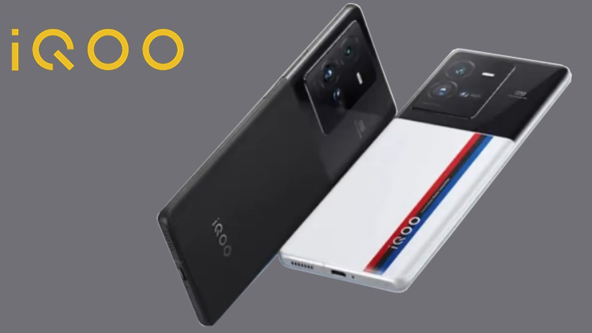 iQoo 10 series launched, will get 512 GB of storage with 200W flash charging.