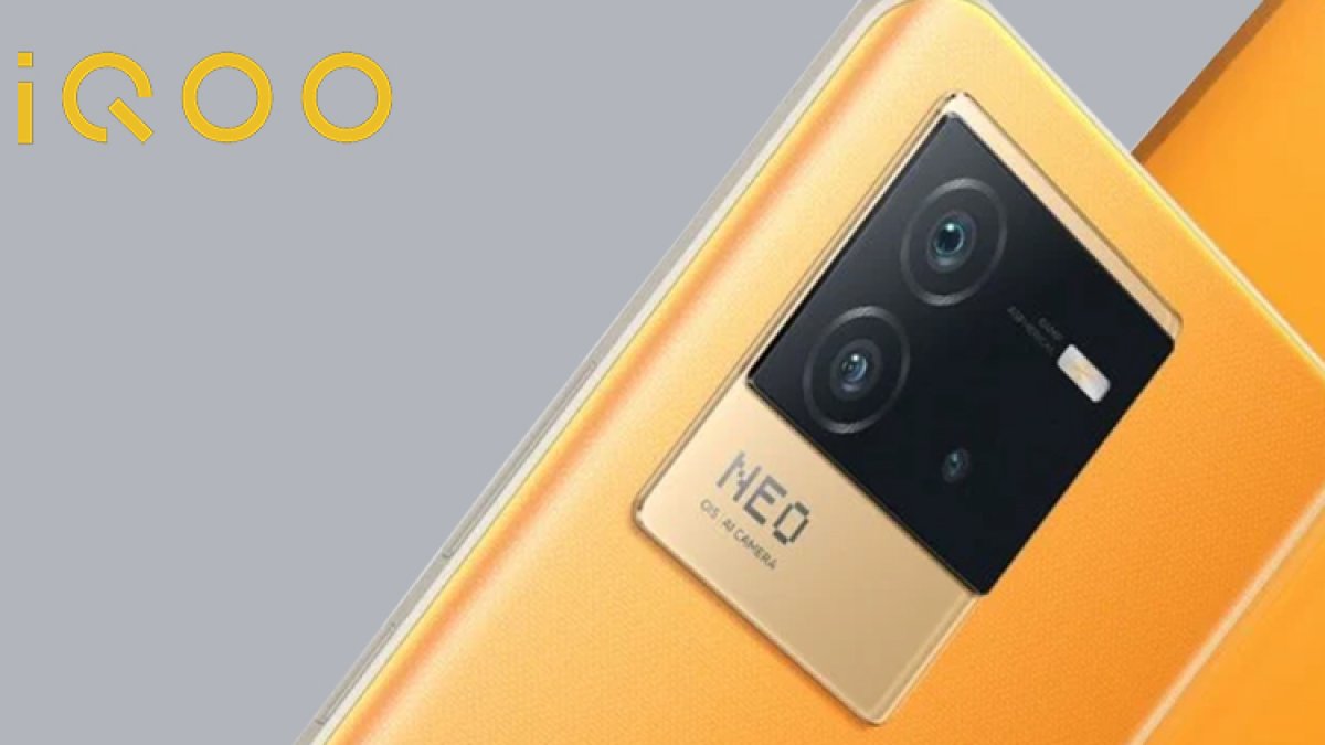 iQOO Neo 6 launched in new avatar, know colors and features.
