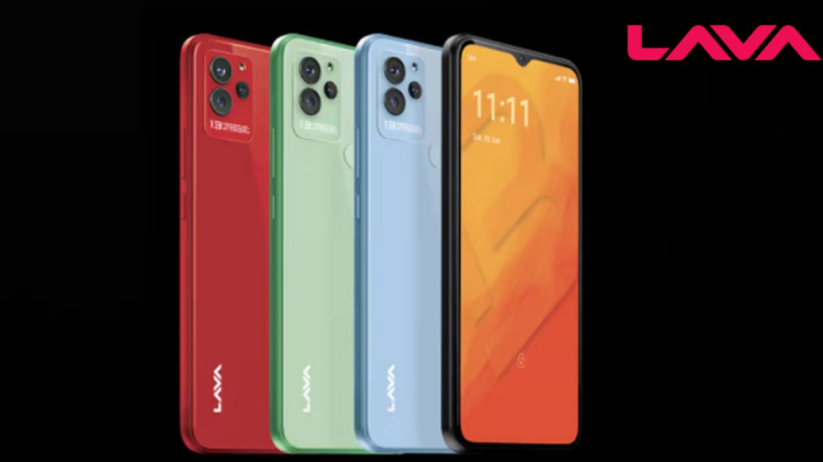 Lava launched the smartphone for just Rs 8,999, its design is like the iPhone.