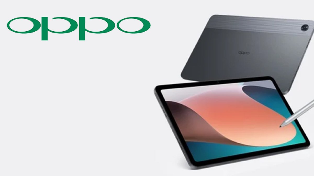 Oppo Pad Air launched in India, will get 7 GB RAM and 10.36 inch display.