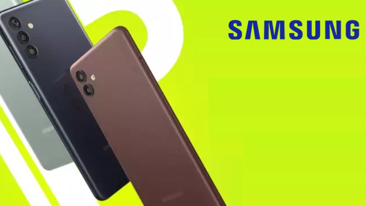 Samsung Galaxy M13 series launched at an initial price of Rs 11,999, will be able to increase RAM up to 12GB.
