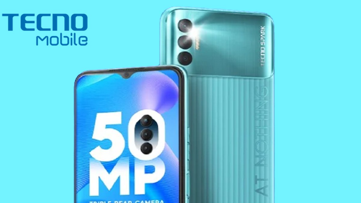 Tecno Spark 8P: Launched in India with 50MP camera and up to 7GB RAM.