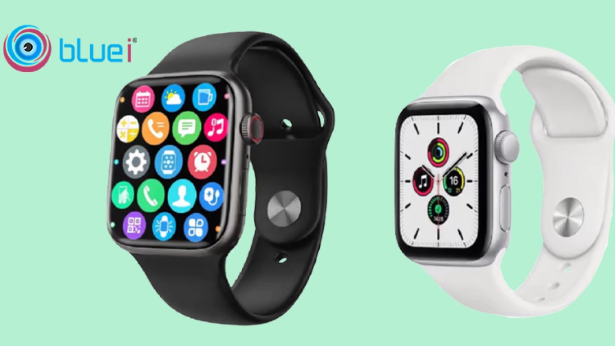 Bluei Torso with Apple Watch-like design and calling feature launched in India, priced below Rs 3,000.
