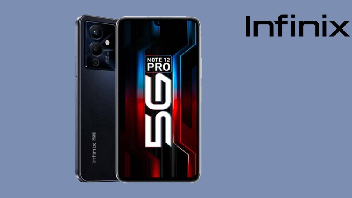 Infinix Note 12 Pro launched in India, will get a lot at a low price.