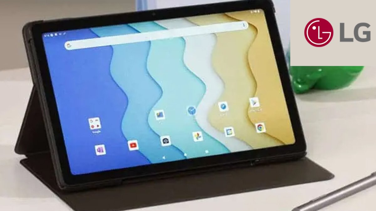 LG Ultra Tab with strong build launched, will get four speakers with big display.