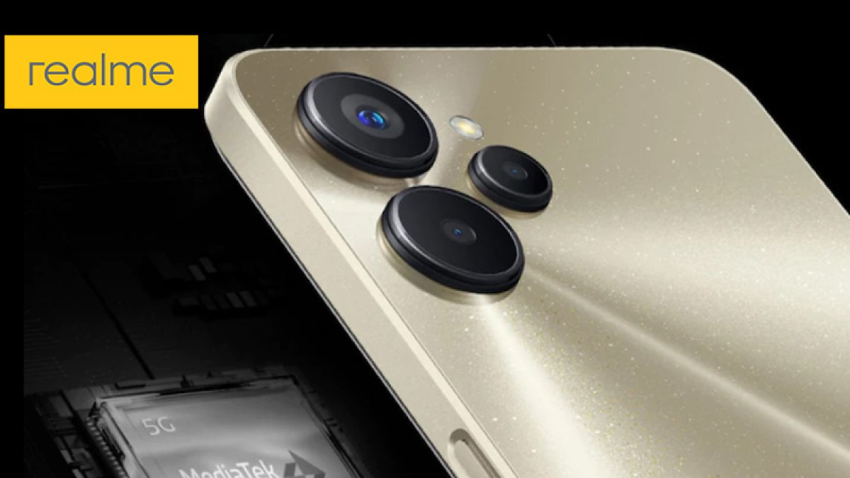 Realme 9i 5G launched in India, gets great camera and processor at a low price, know features.