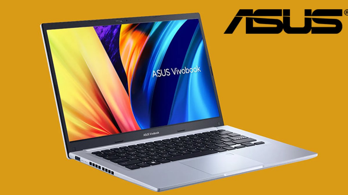 Asus Vivobook 14 Touch: With a great display and compact design, you get so much, know the price.