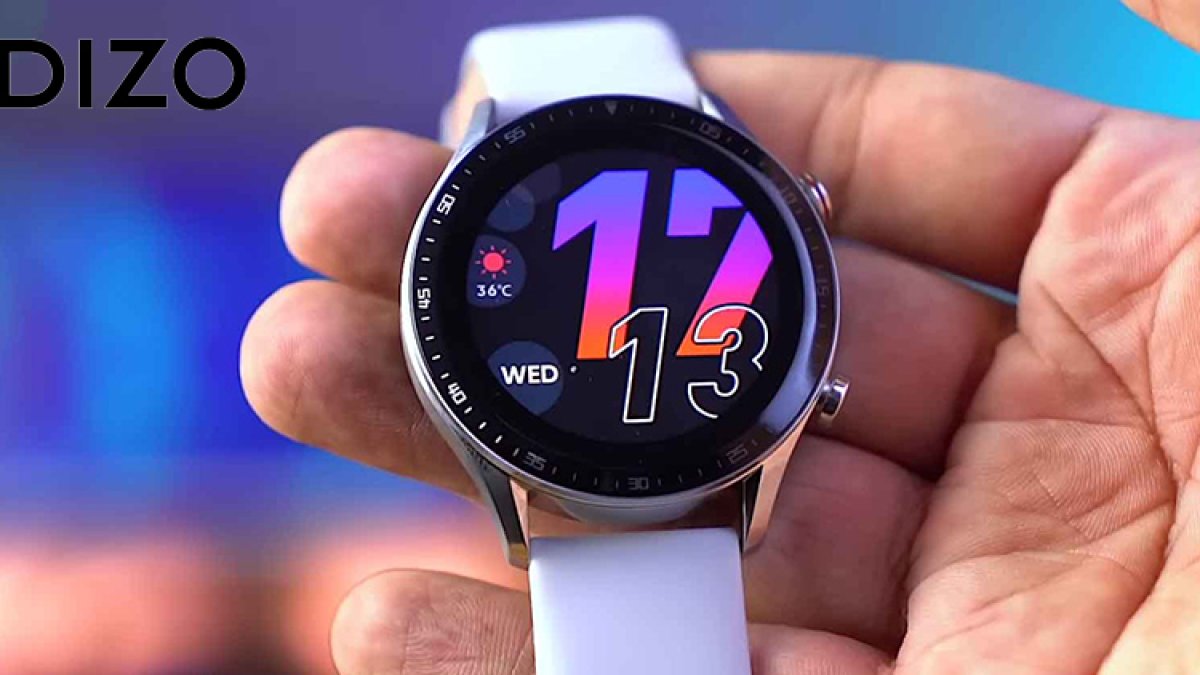 Dizo Watch R Talk and D Talk launched, will get dozens of features including Bluetooth calling.