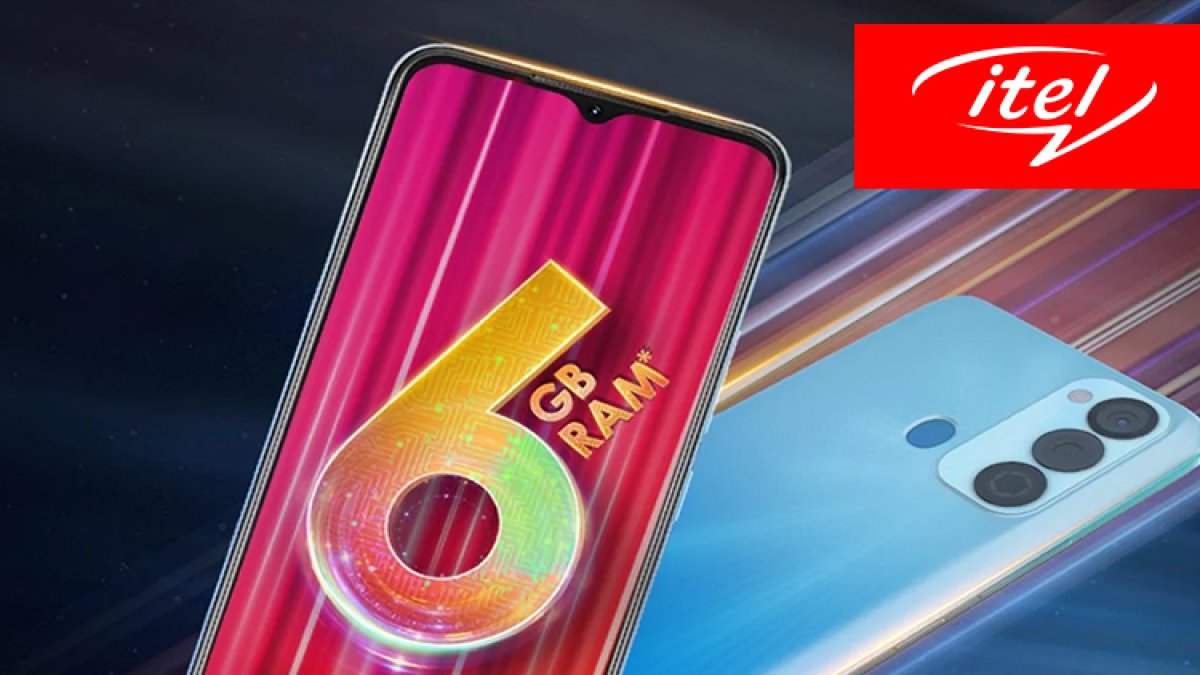 itel Vision 3 Turbo: Launched with fast charging and 6GB RAM at a low price, know other features.