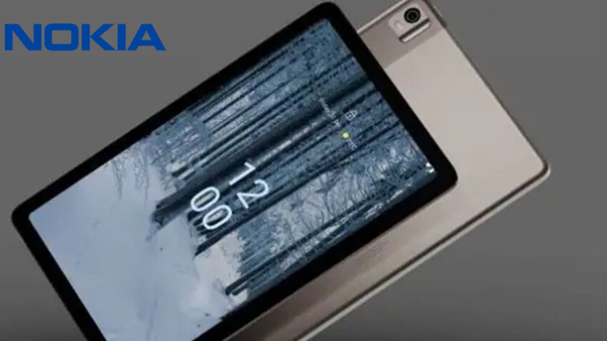 Nokia T21: Nokia's new tablet launched with great display and big battery, know price and features.