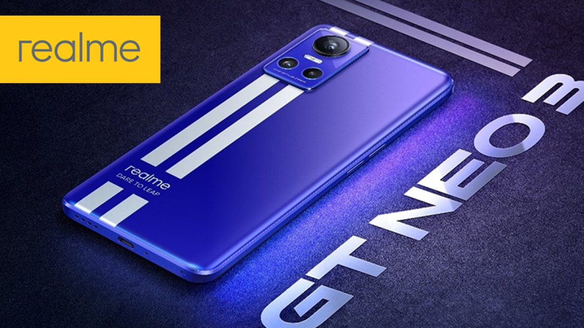 Realme GT Neo 3T: Launched in India with 80W charging and E4 AMOLED display, priced below 30 thousand.