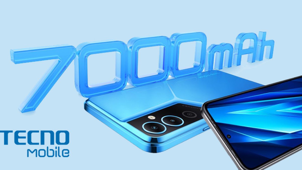Tecno Pova Neo 2 launched with 7,000mAh battery and great display, know price and features.