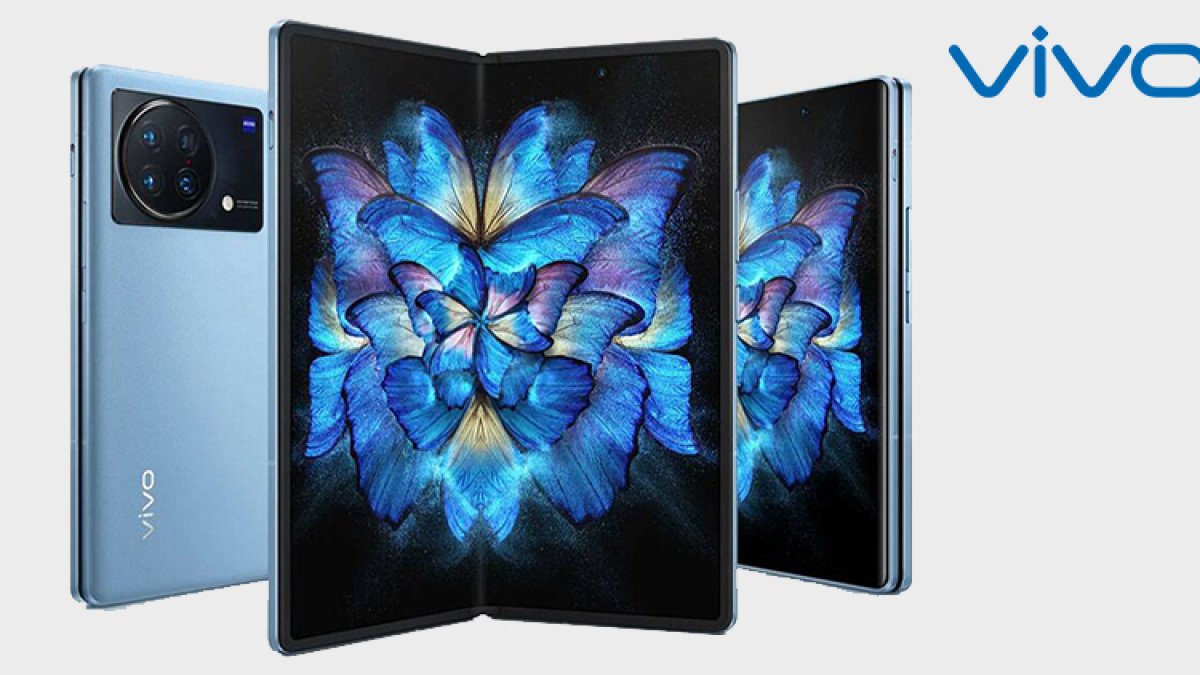 Vivo X Fold +: Launched with 8.03-inch dual screen, 50W wireless charging support.