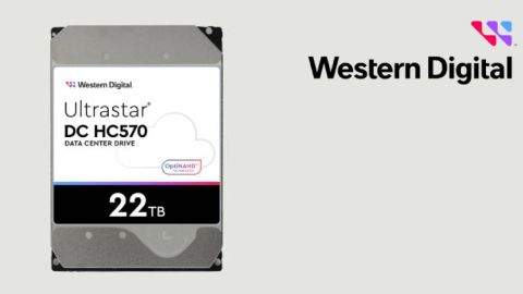 Western Digital: World's first hard disk drive with 22TB storage launched in India, know other features.
