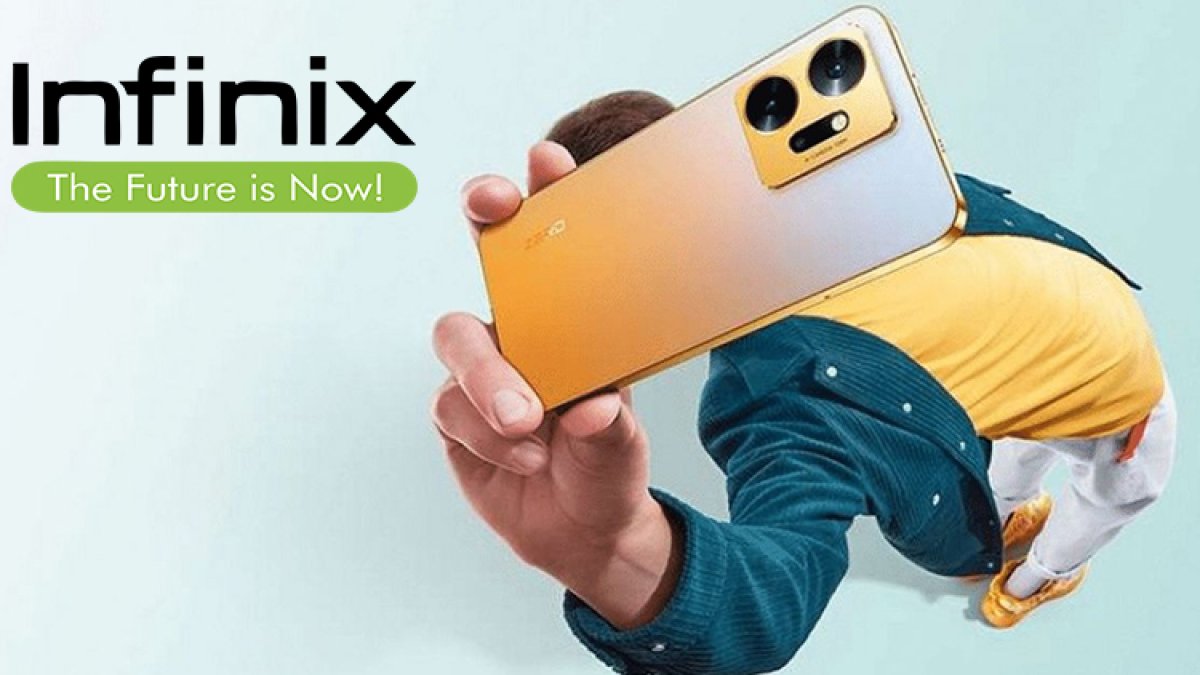 Infinix launched two smartphones simultaneously, OIS will be available with 108MP camera at a low price, know features.