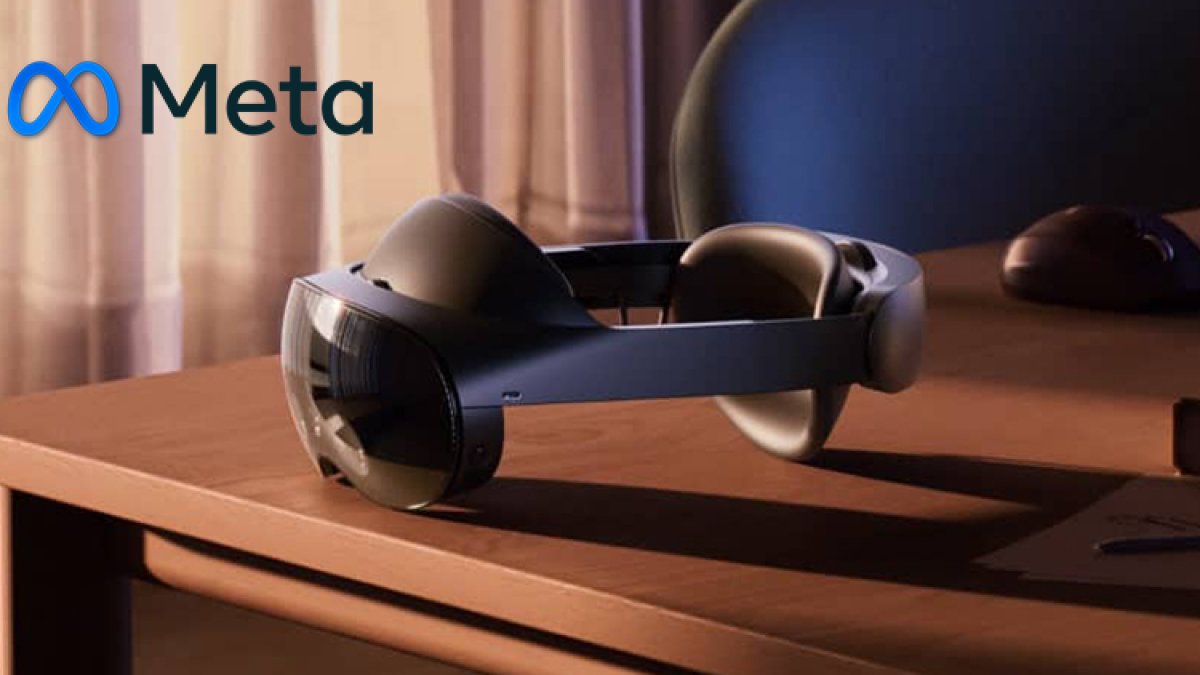 Meta Quest Pro: Meta's new virtual and mixed reality device launched, know price and features.