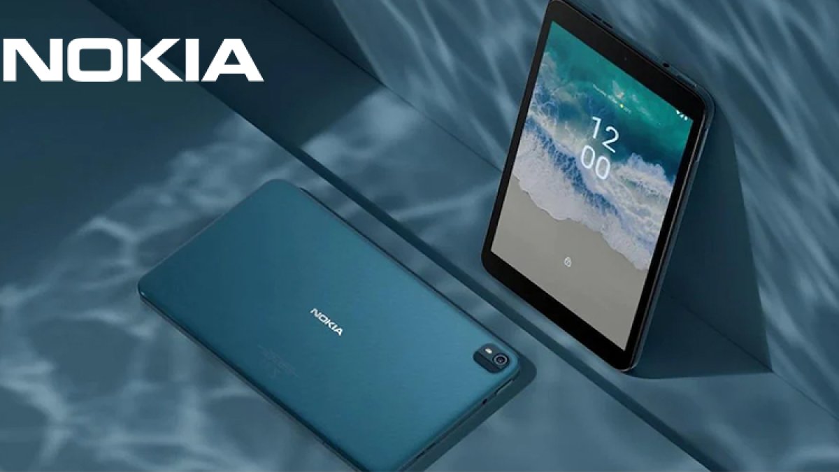 Nokia T10 LTE version with 8-inch display launched in India, know the price.