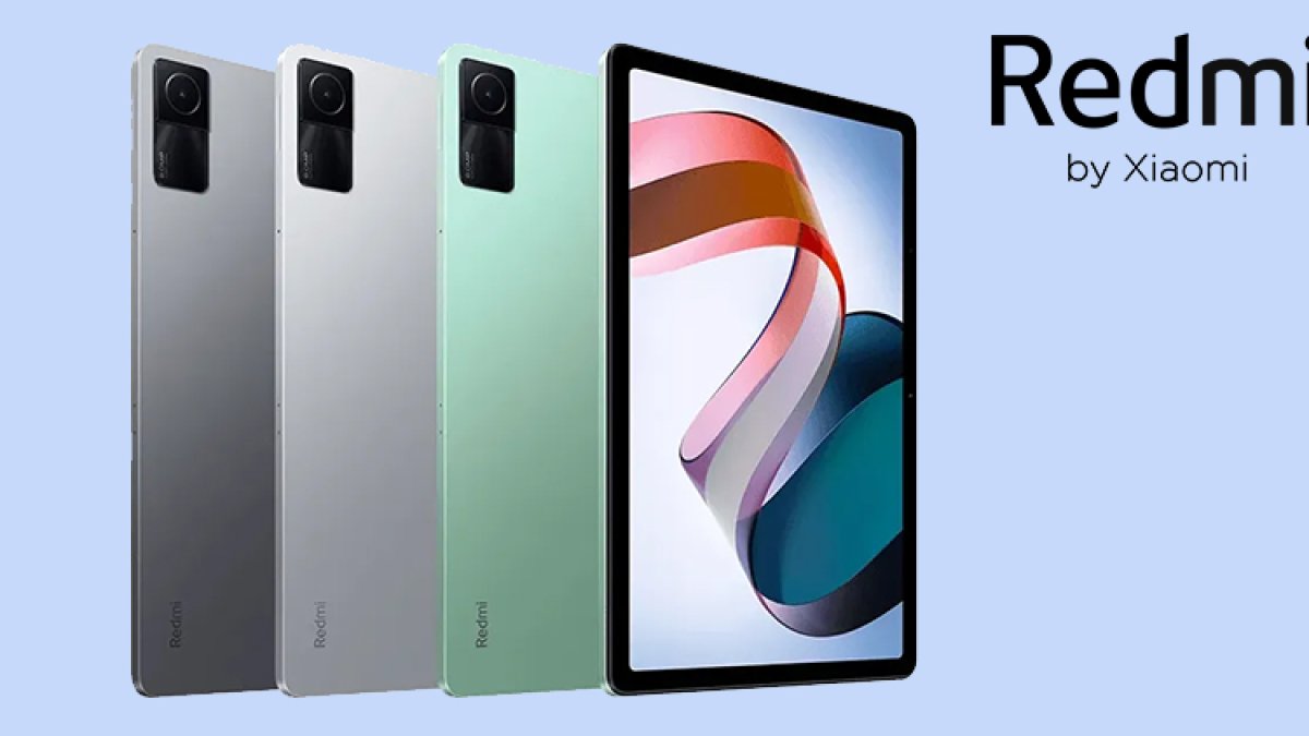 Redmi Pad: Redmi's cheapest tablet launched, will get long battery life with 2K display, know other features