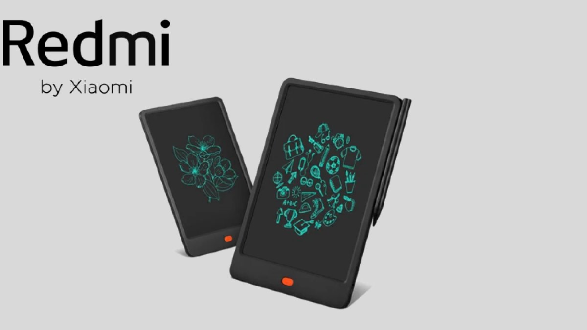 Redmi Writing Pad with 8.5-inch display launched in India, priced at Rs 599 only.