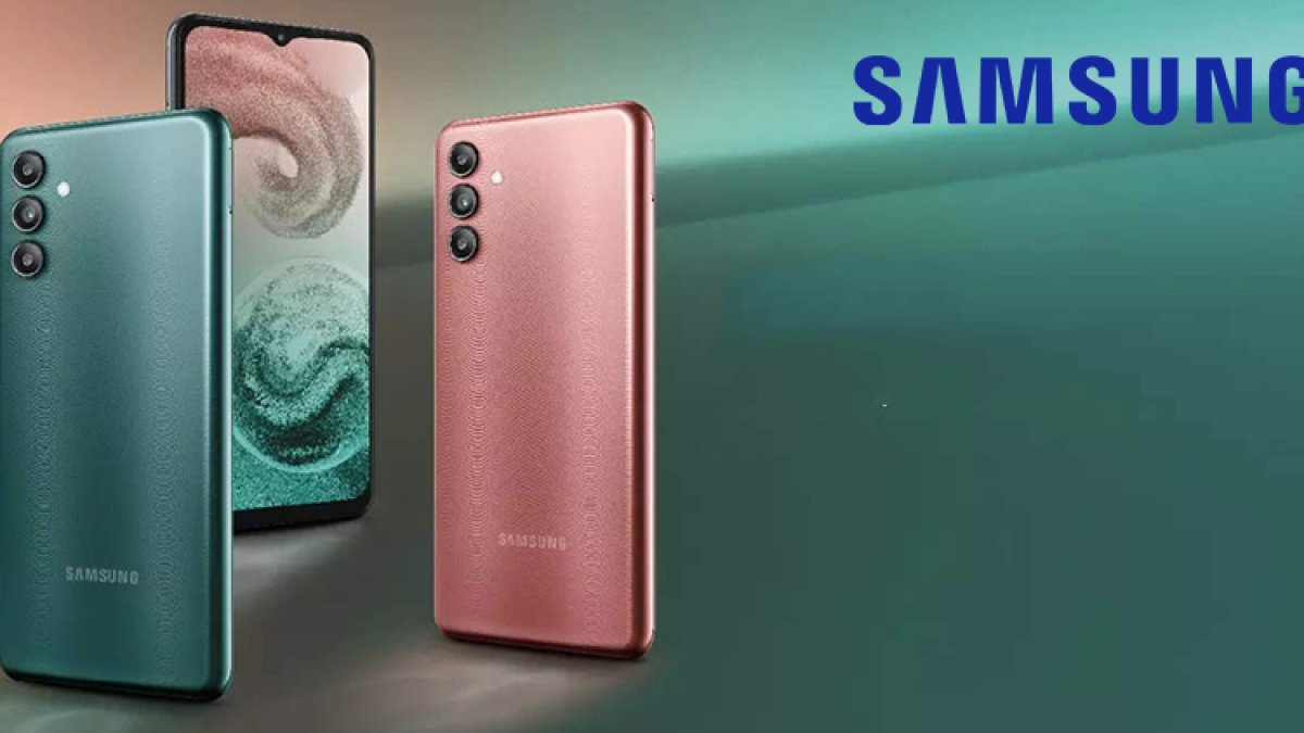 Samsung A04s launched with a price of less than 14 thousand, you can order from here.