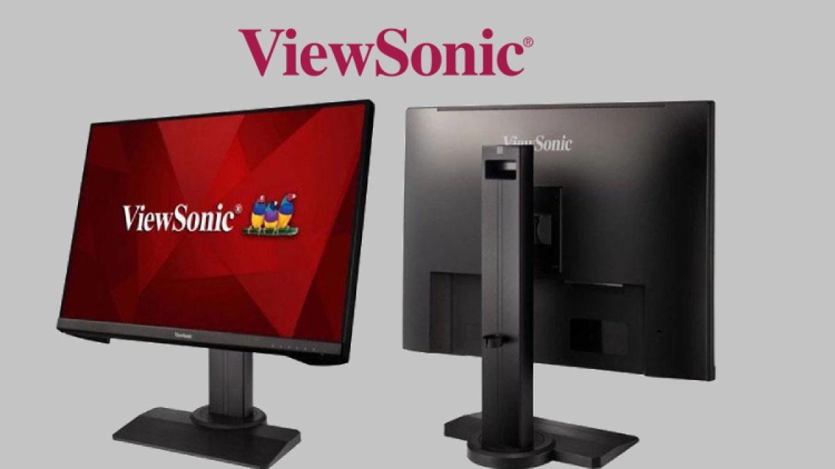 ViewSonic launches gaming monitor in India with 144Hz refresh rate.