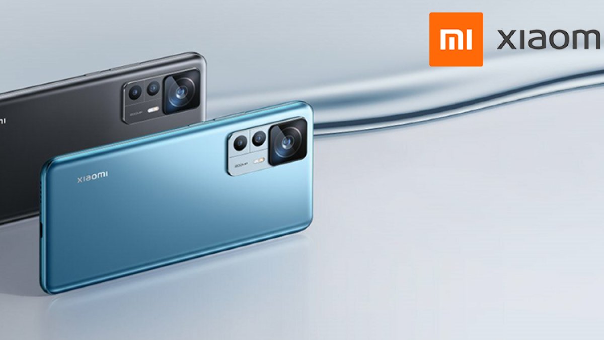 Xiaomi 12T Series: CrystalRes AMOLED display with 120W charging, 200MP camera.