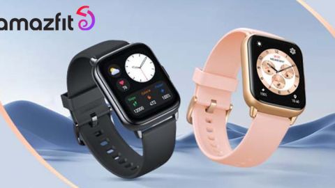 Amazfit Pop 2 smartwatch launched in India with Bluetooth calling feature, know price and specification.