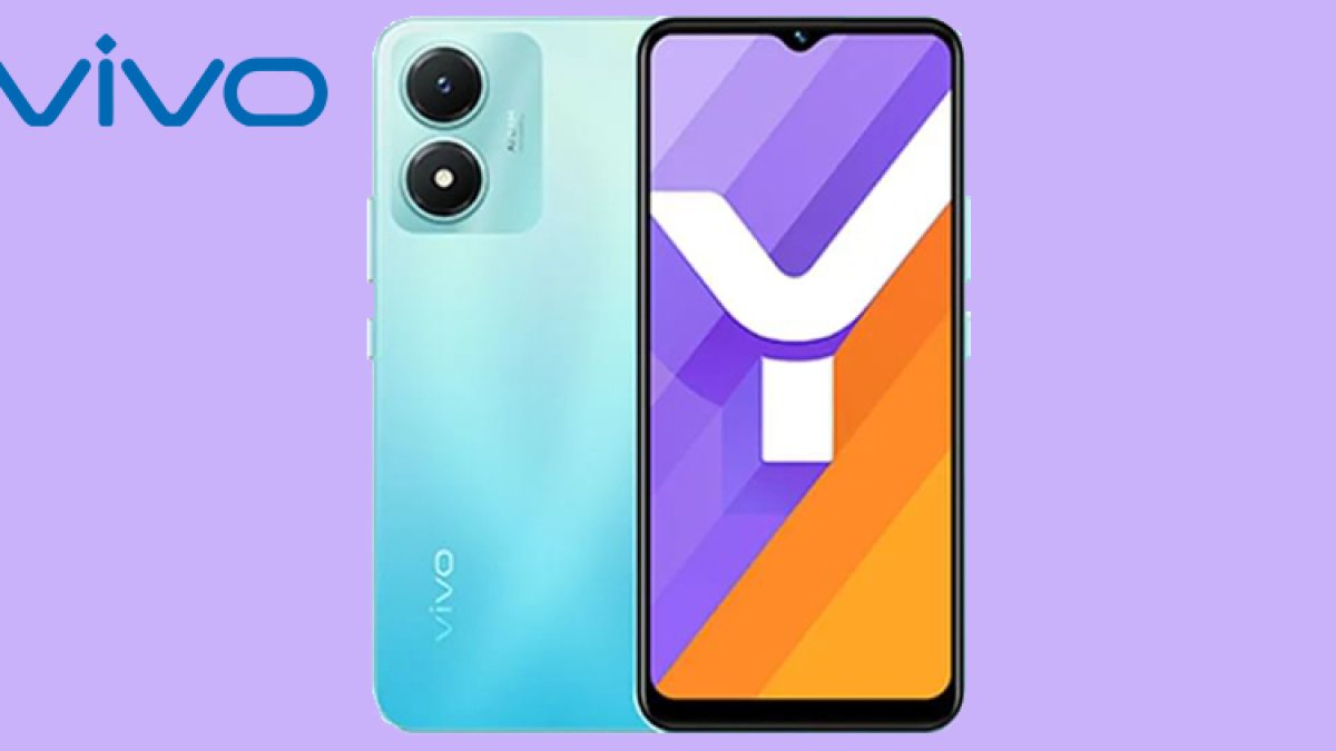 Cheap mobile phone Vivo Y02 launched, stylish look and great specifications.