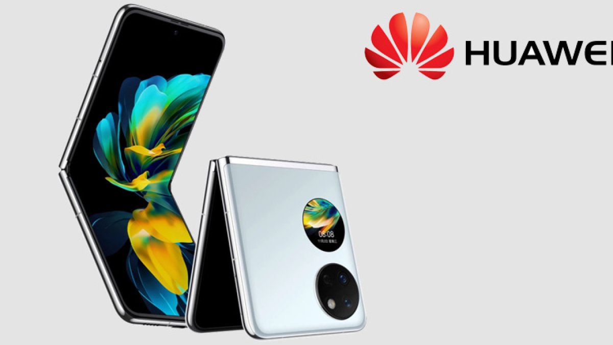 Huawei Pocket S phone launched, is equipped with great look and specifications.