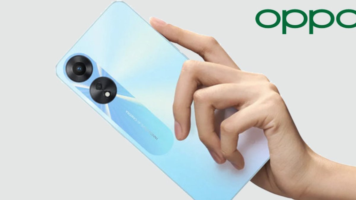 Oppo launched 5G phone at a low price, gets a great camera with a strong processor, see other features.