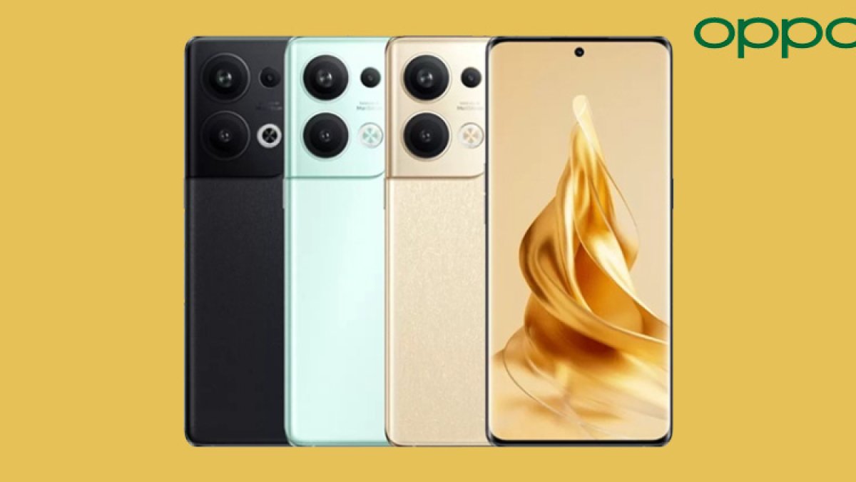 Oppo Reno 9 Pro+ launched with AMOLED display and 4,700mAh battery, know its price and specification.