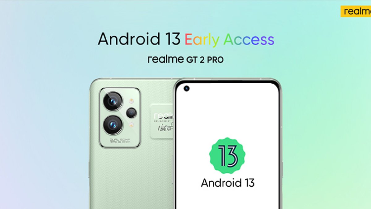Android 13: New Android beta update released for Realme's budget smartphone, know when you will get the facility.
