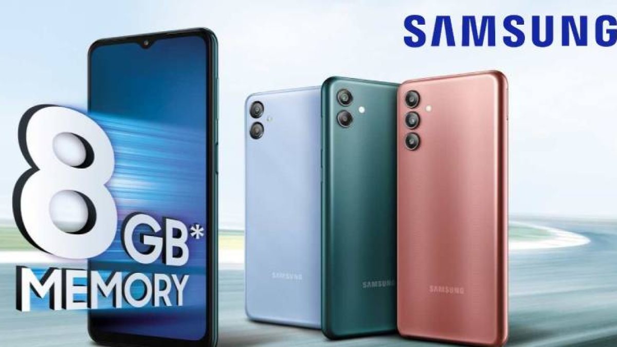 Galaxy A04 and Galaxy A04e launched, 8GB RAM with 5000 mAh battery and 50MP, price less than 10 thousand.