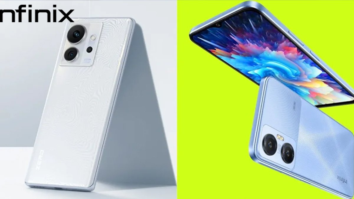 Infinix brought a powerful phone at a low price, equipped with 8GB RAM and 50MP camera, know the features.