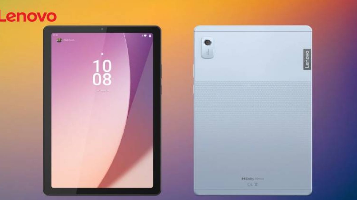 Lenovo Tab M9 launch, MediaTek Helio G80 chipset will be available in affordable price tablet.