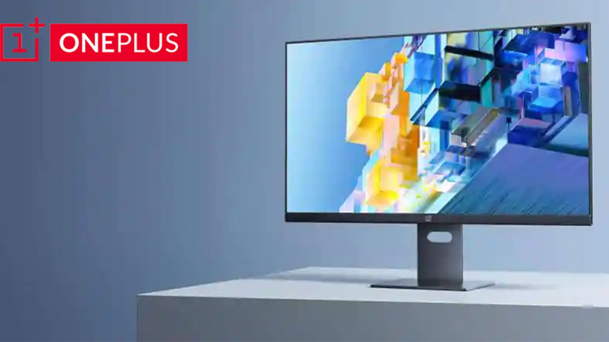 OnePlus's great monitors launched in India, know from price to features.