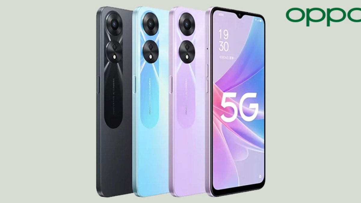 Oppo A58x 5G launched with 13MP camera, 5000mAh battery, know price and features.