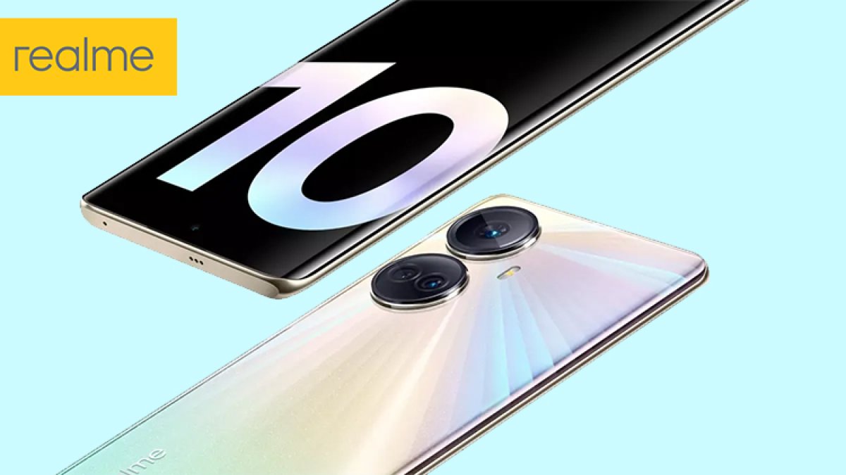 Realme 10 Pro 5G Series India Price revealed before launch, will enter India on December 8, see price.