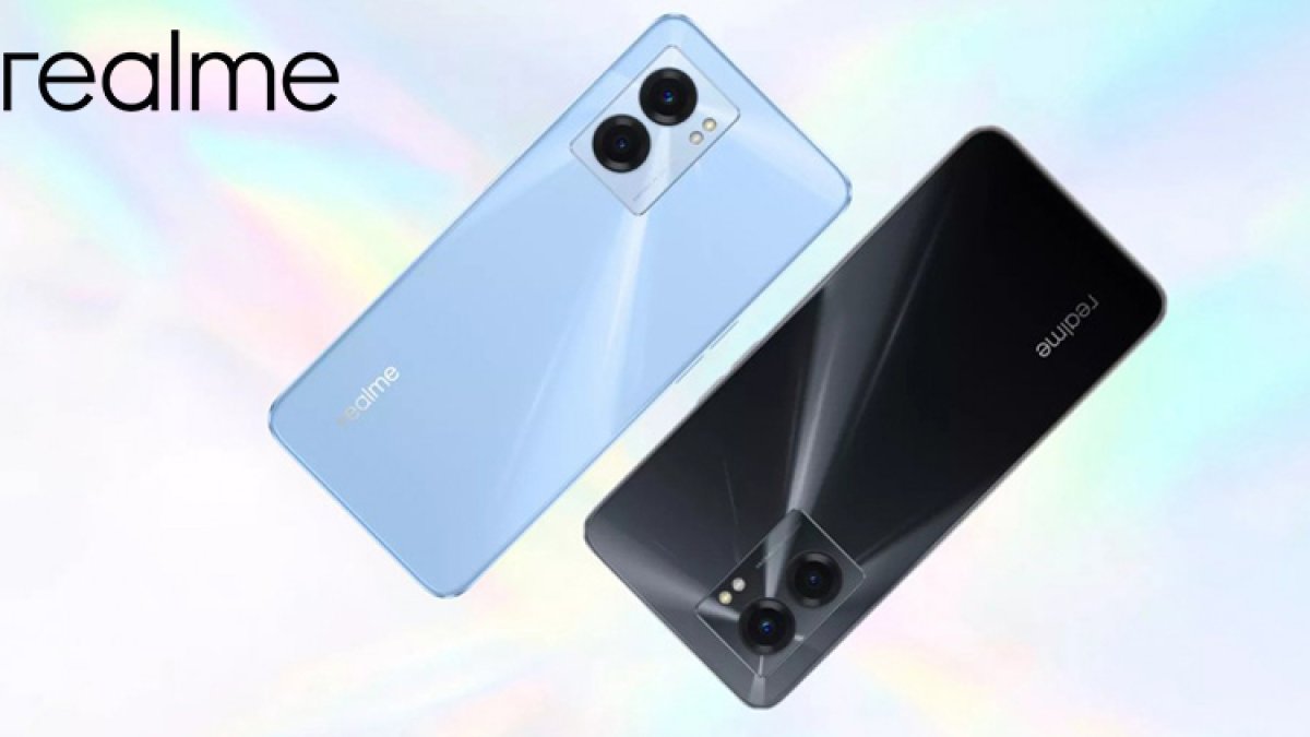 Realme V23i: New entry-level 5G smartphone, it has cool features like 6.56-inch display and 5,000mAh battery.