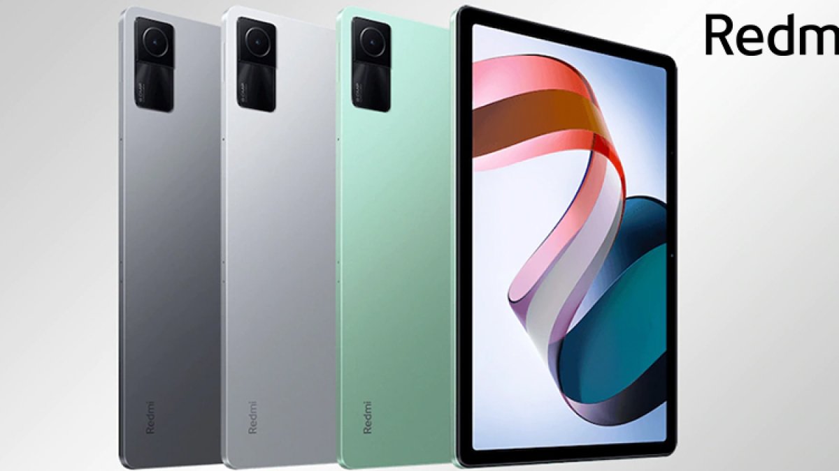 Redmi Pad launched with 8000mAh battery, 8GB RAM, 128GB storage, know the price.
